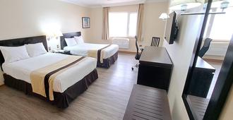 Hotel Diego De Almagro Arica - Arica - Schlafzimmer