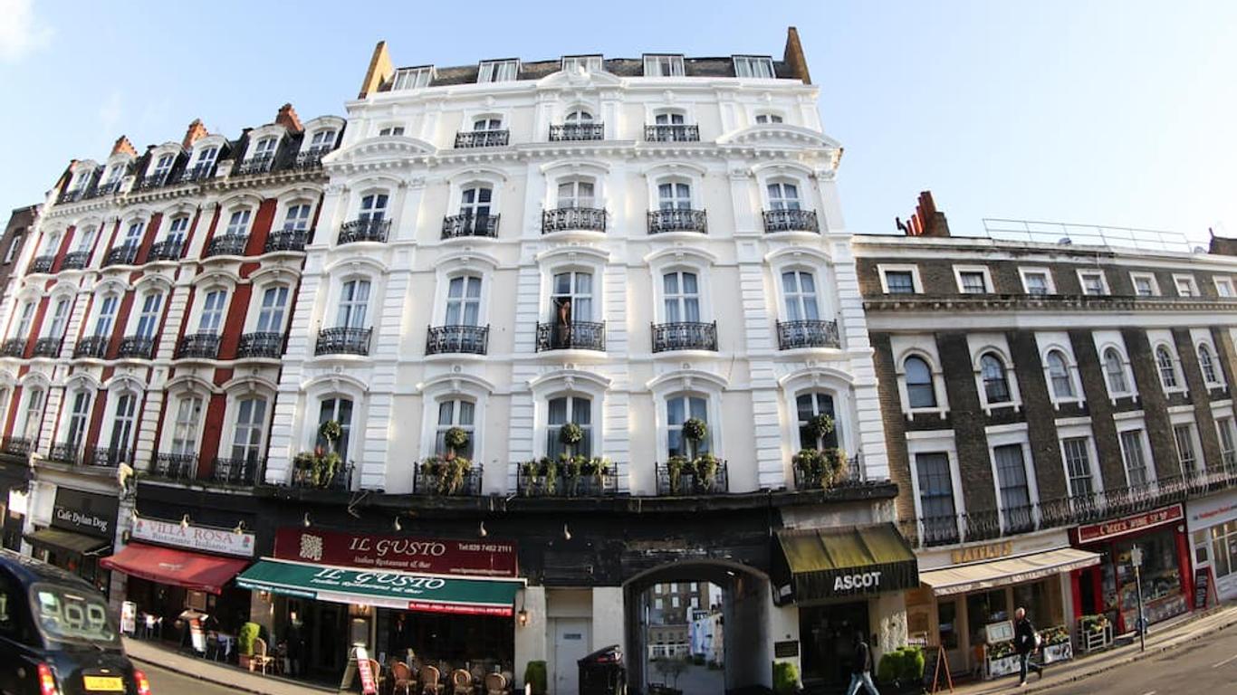 فندق اسكوت هايد بارك