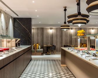 Novotel Malta Sliema - Гзіра - Ресторан