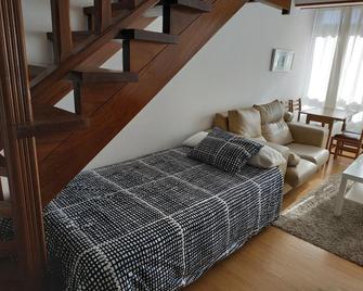 Apartamentos El Jornu - Llanes - Chambre