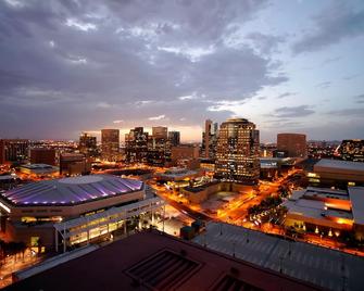 Courtyard by Marriott Scottsdale Old Town - Scottsdale - Bygning