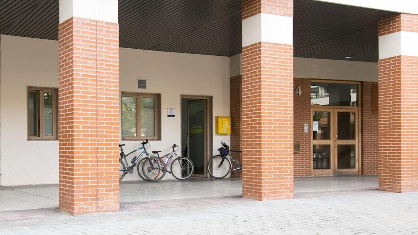 Albergue Albas Exclusivo Para Peregrinos