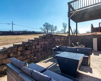 Amazing downtown location for groups! - Little Rock - Patio