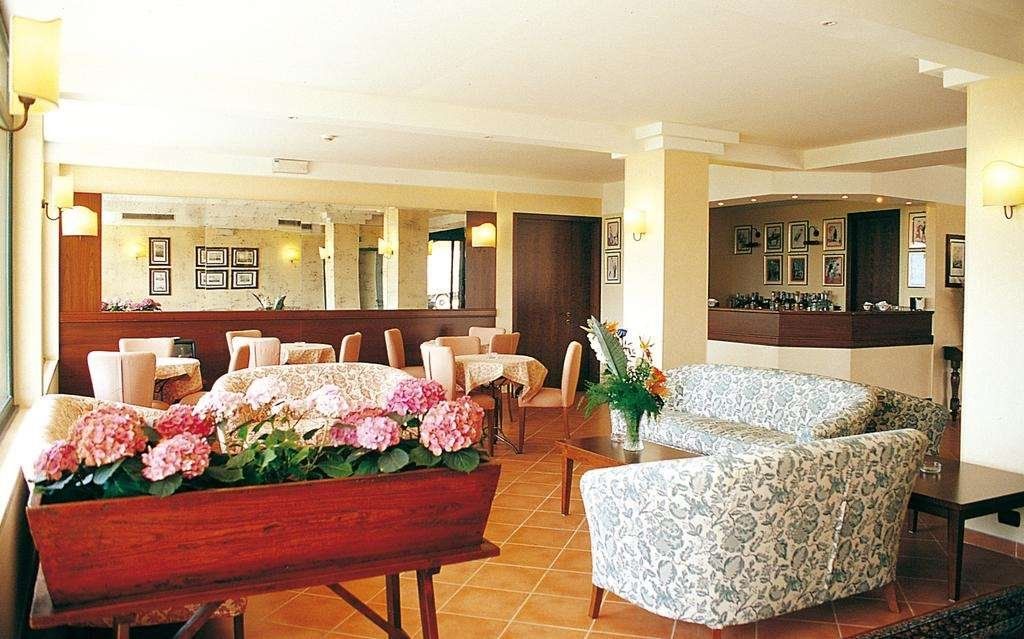 Sangallo Park Hotel - סיינה - בר