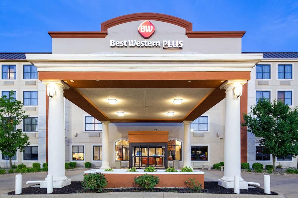 Best Western Plus Peoria - East Peoria - Edifício