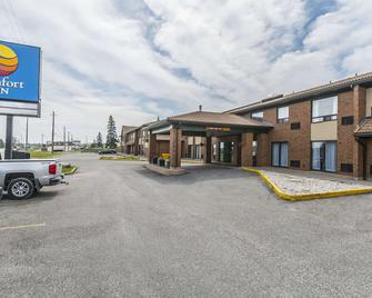 Comfort Inn Timmins - Timmins - Edificio