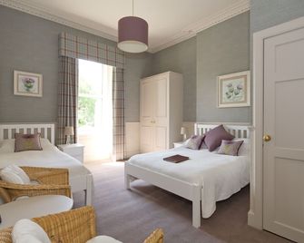 Sherwood Guest House - Edimburgo - Camera da letto