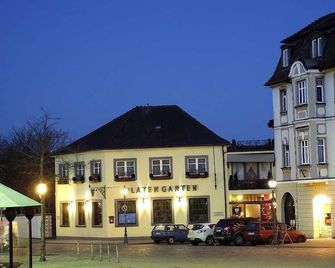 Der Platengarten - Ansbach