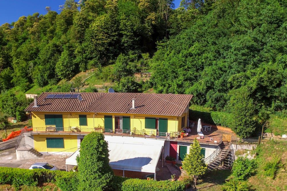 Residence La Mezzaluna - Barga - Budova