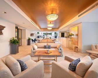 Palace Elisabeth Hvar Hotel - The Leading Hotels of the World - Hvar - סלון