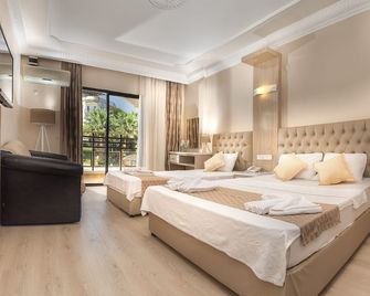 Temple Beach Hotel - Didim - Habitación