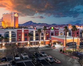 Holiday Inn Express & Suites Henderson - Henderson - Bygning
