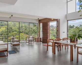 Villa Sarungal Kanda - Bandarawela - Jídelna