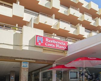 Hostal Costa Blanca - Ibiza - Byggnad