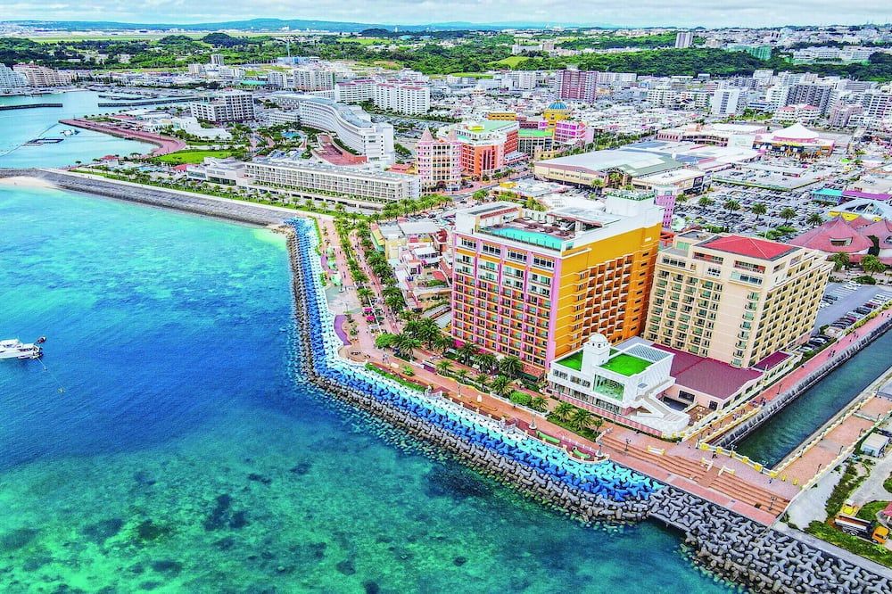 Vessel Hotel Campana Okinawa - Chatan