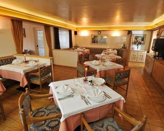 Hotel Cristallo - ויגו די פאסה - מסעדה