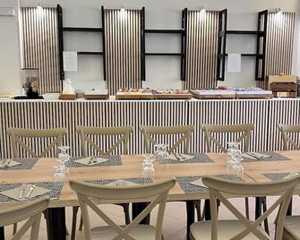 Hotel Verdeneve - Opi - Restaurant