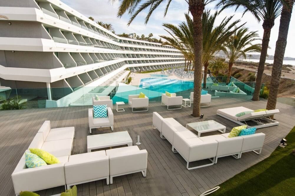 Santa Monica Suites Hotel - Maspalomas