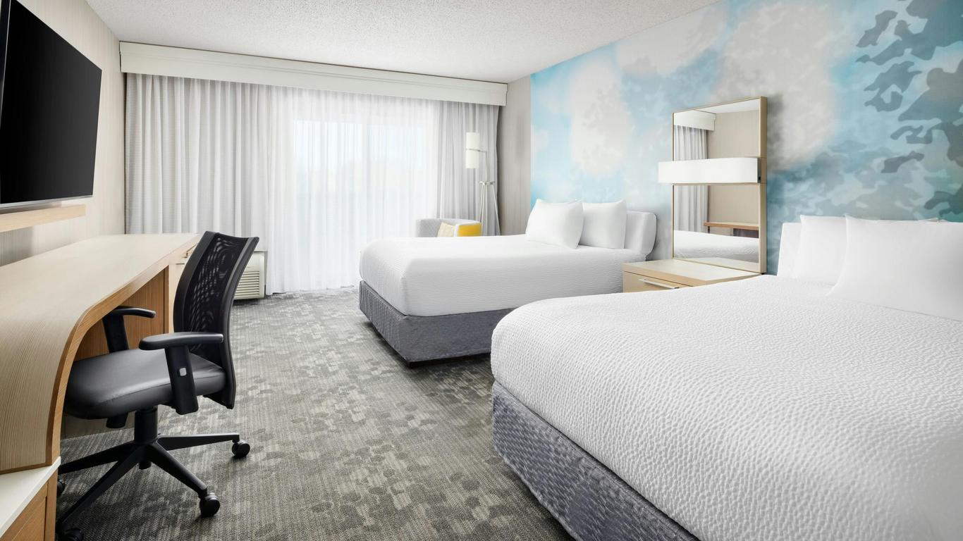 Courtyard by Marriott Concord