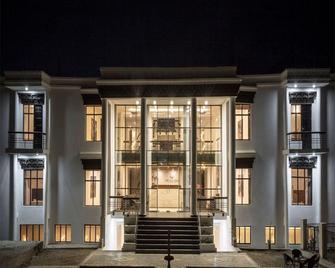 The Maitreya Ladakh - Leh - Edificio