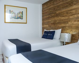 Capital O Hotel Dos Mares, Cabo San Lucas - Cabo San Lucas - Yatak Odası