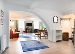 Apartments Golden Roof by Penz - Innsbruck - Sala de estar