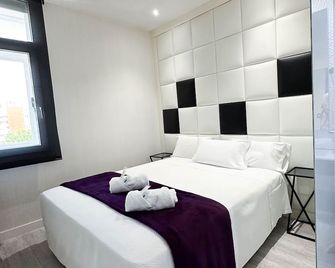 Hotel Avenida de España - Fuenlabrada - Bedroom