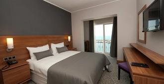 Hotel 117 - Sinop - Bedroom