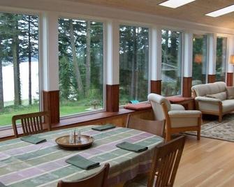 A Golfing/Fishing Paradise -Beautiful View of Coquille River/RV site - Bandon - Essbereich
