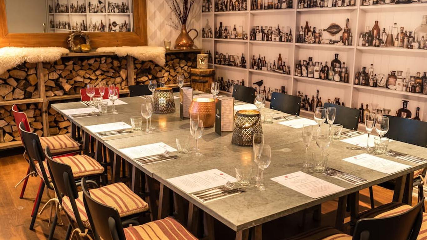 روز آند كراون