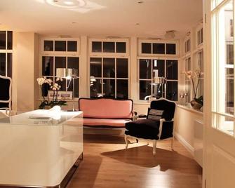 Hotel Norderriff - Langeoog - Wohnzimmer