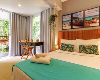 Bamboo Rio Hostel - ריו דה ז'ניירו - חדר שינה