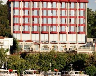 Sozbir Royal Residence Hotel - Istanbul - Building