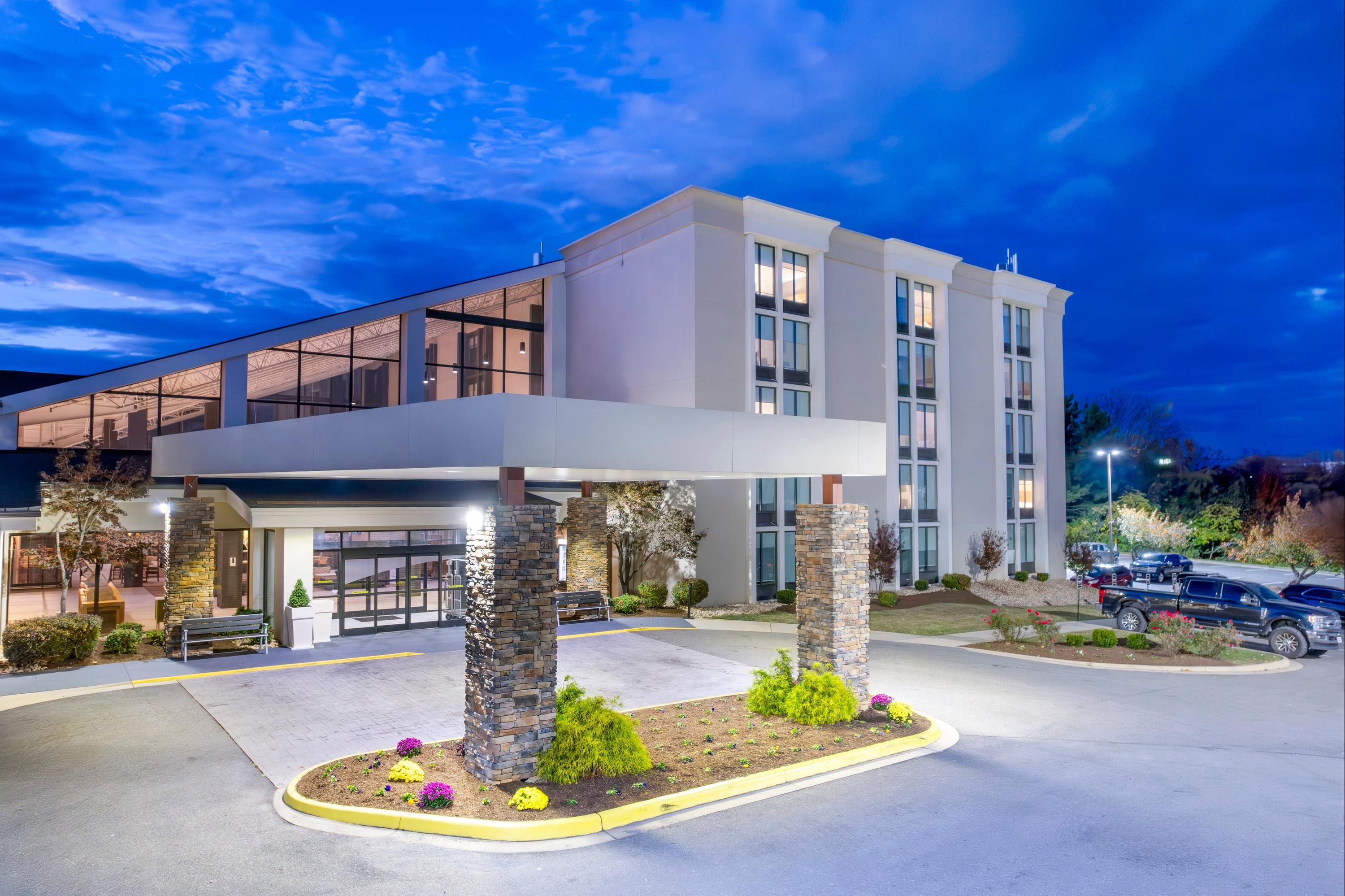 Candlewood Suites Roanoke Airport By IHG - רואנוק - בניין