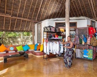 Sunshine Marine Lodge - Matemwe