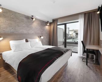Dormero Hotel Budapest - Budapest - Bedroom