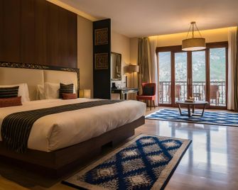 Norkhil Boutique Hotel & Spa - Timbu - Habitación