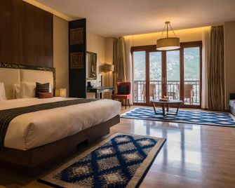 Norkhil Boutique Hotel & Spa - Timbu - Habitación