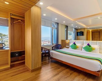 Treebo Varuna With Mountain View - Shimla - Habitación