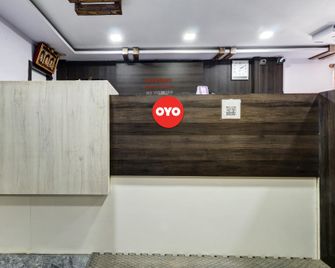 OYO Ssp Rooms - Hoskote - Front desk