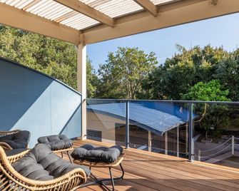 Seaclusion - Mollymook - Balcony