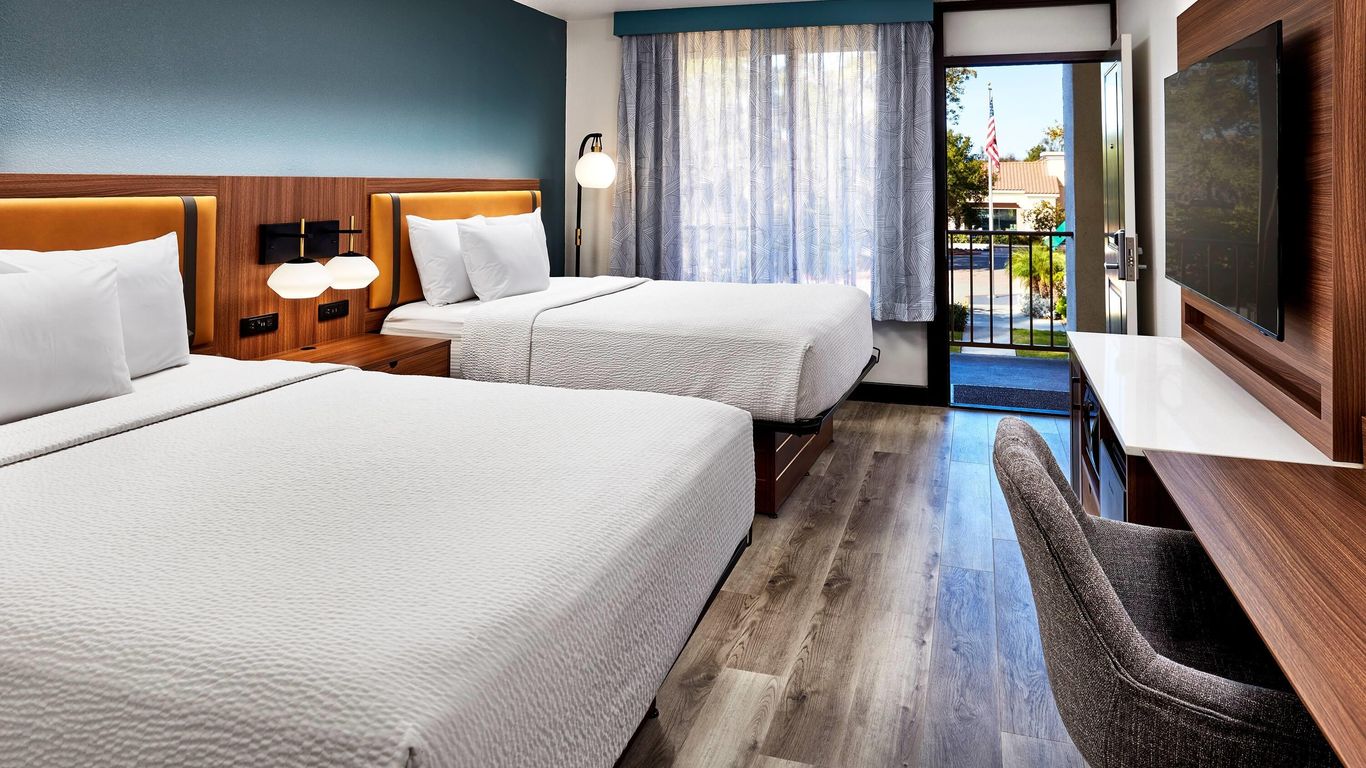 奎塔千橡紐伯里公園酒店