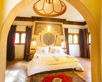 Riad Lamane - Zagora - Habitación