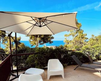 Porta Addaura - Palermo - Balkon