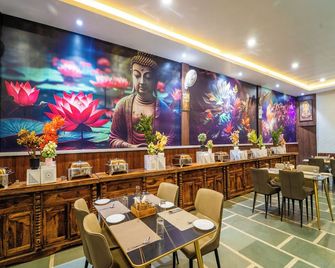 Rivaasa Hotel & Resort - Jaipur - Restaurant