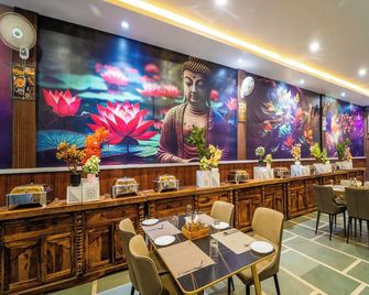 Rivaasa Hotel & Resort - Jaipur - Restaurante