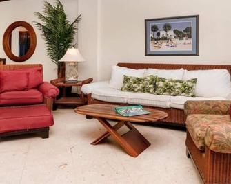 La Beliza Resort - San Pedro Town - Living room