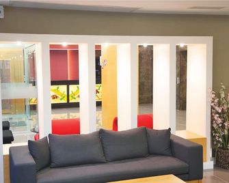 Efeler Hotel - Aydin - Lobby