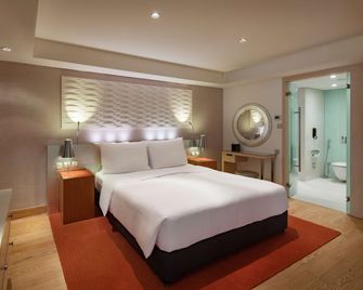 Radisson Blu Hotel, Kuwait - Koweït - Chambre