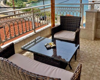 Sofotel - Vounaria - Balcony